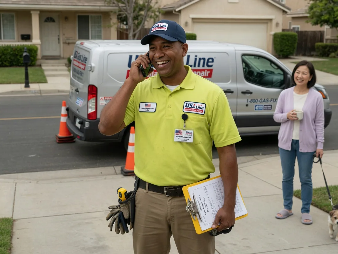 Gas Line Installation Geary, OK FAQs